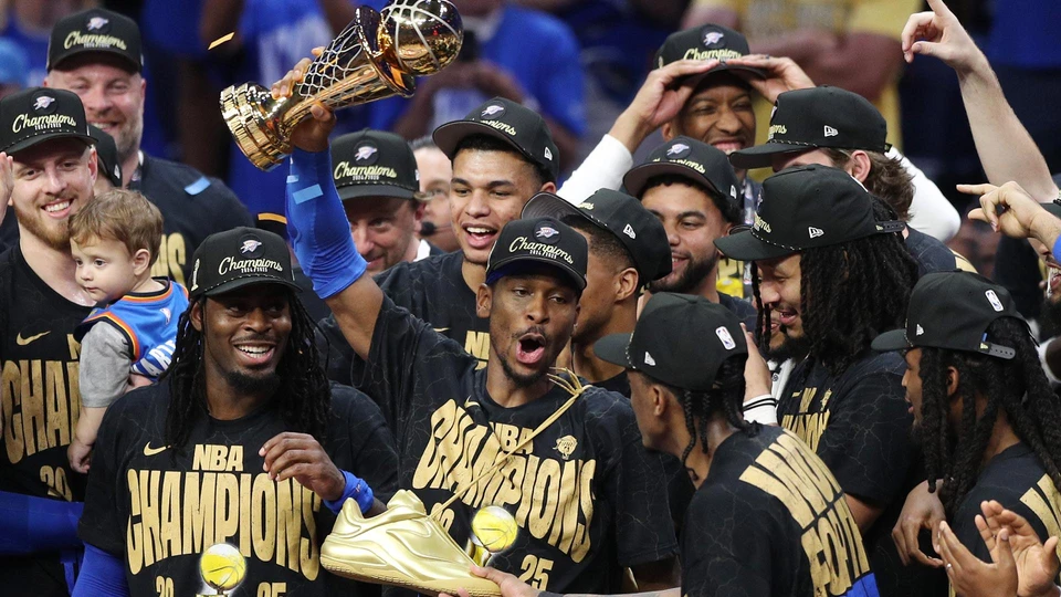 俄克拉荷马雷霆队