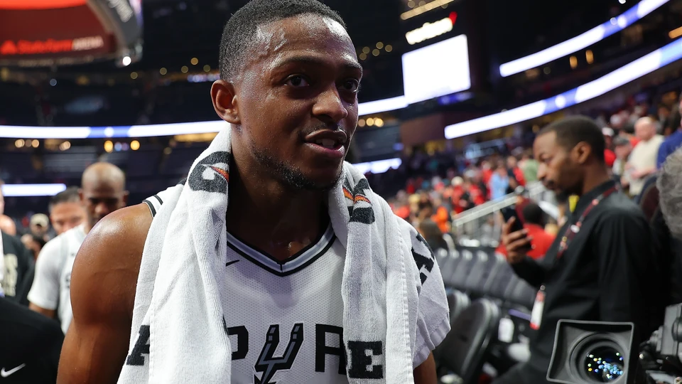 德阿隆·福克斯