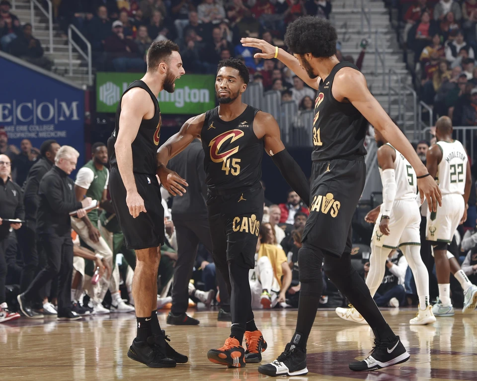 克利夫兰骑士队