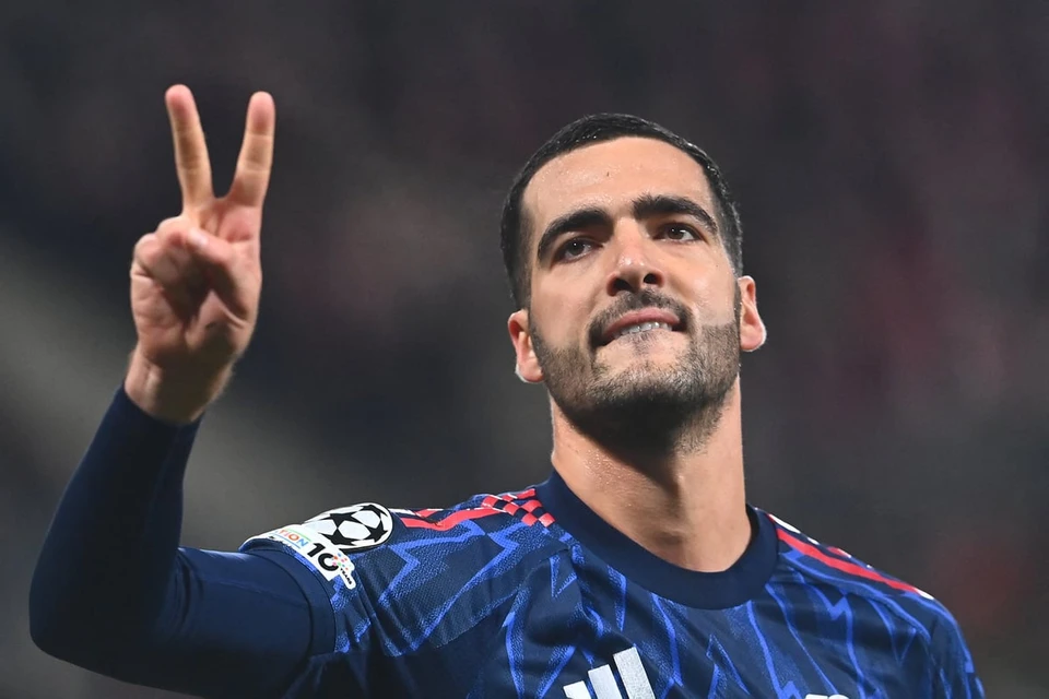 米克尔·梅里诺