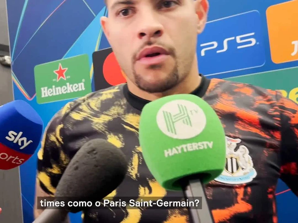 布鲁诺·吉马良斯