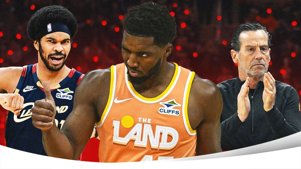 多诺万·米切尔