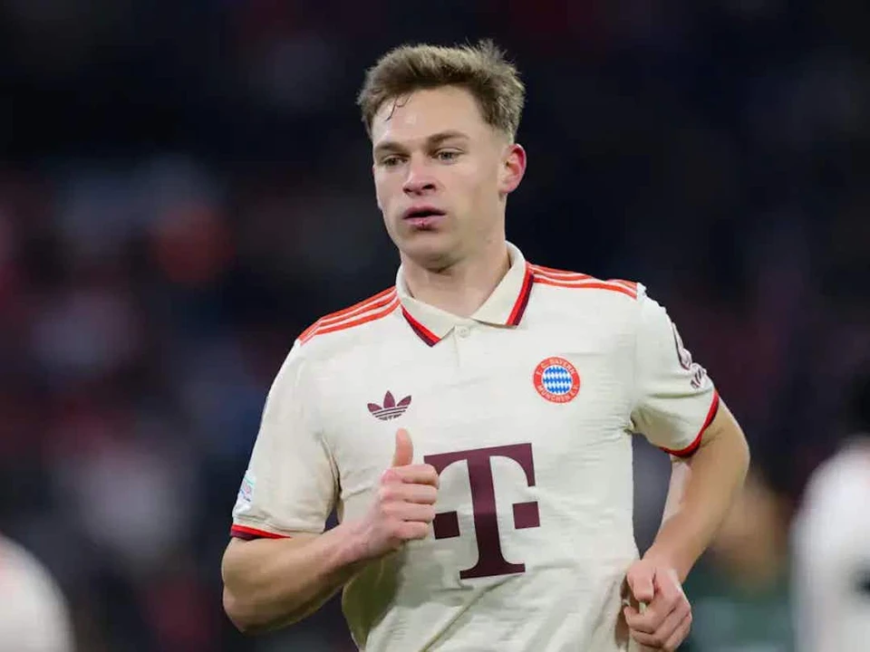 约书亚·基米希