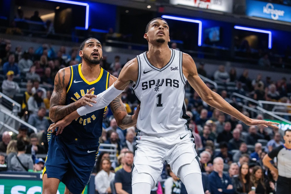 维克托·文班亚马