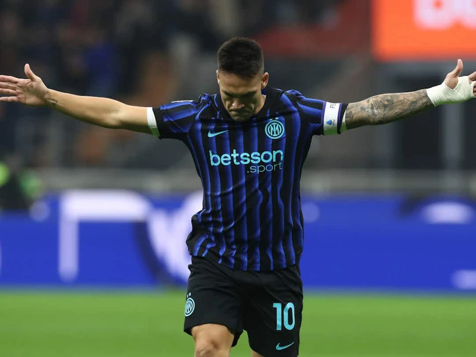 劳塔罗·马丁内斯