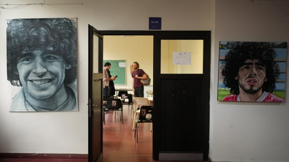 迭戈·马拉多纳