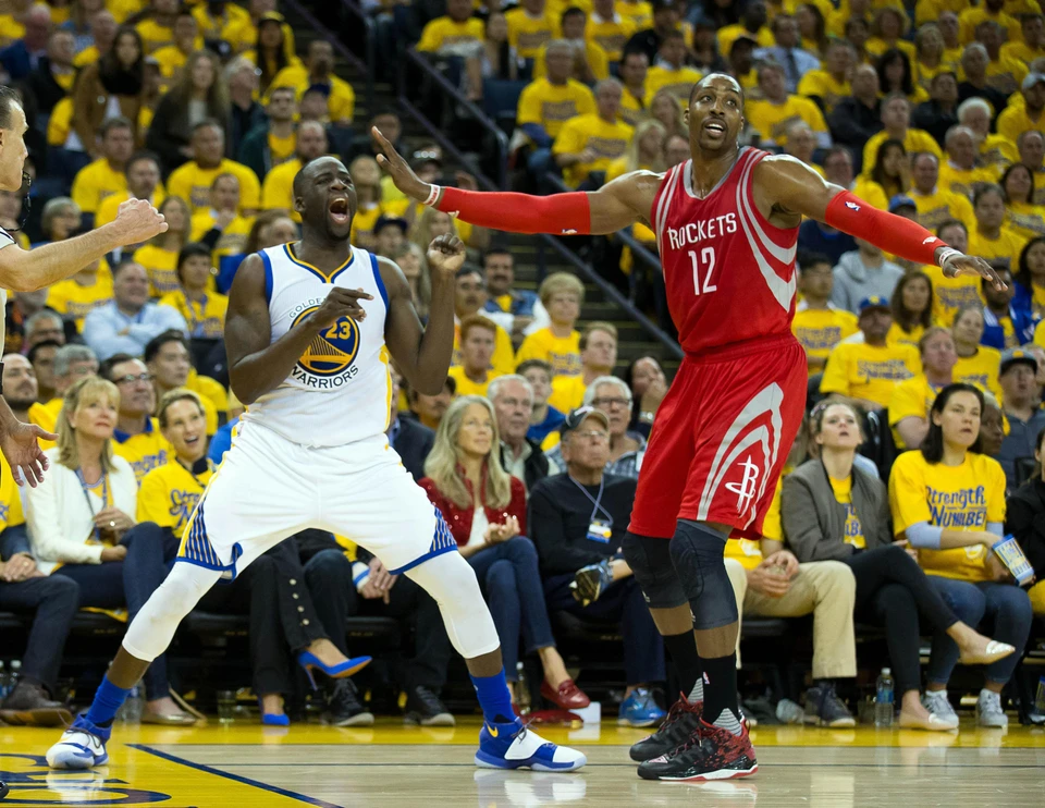 德怀特·霍华德