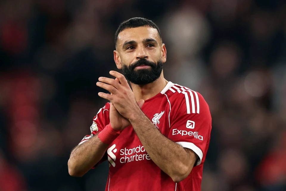 穆罕默德·萨拉赫