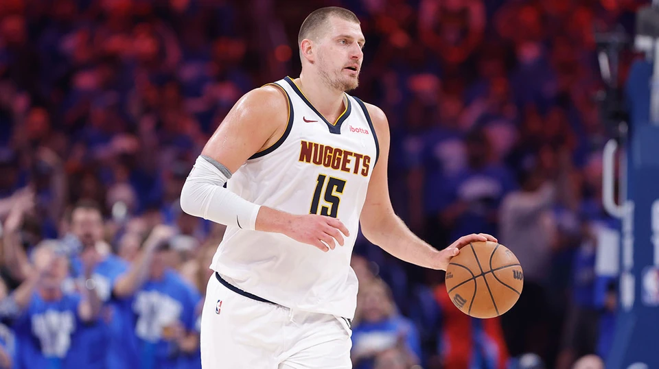 尼古拉·约基奇