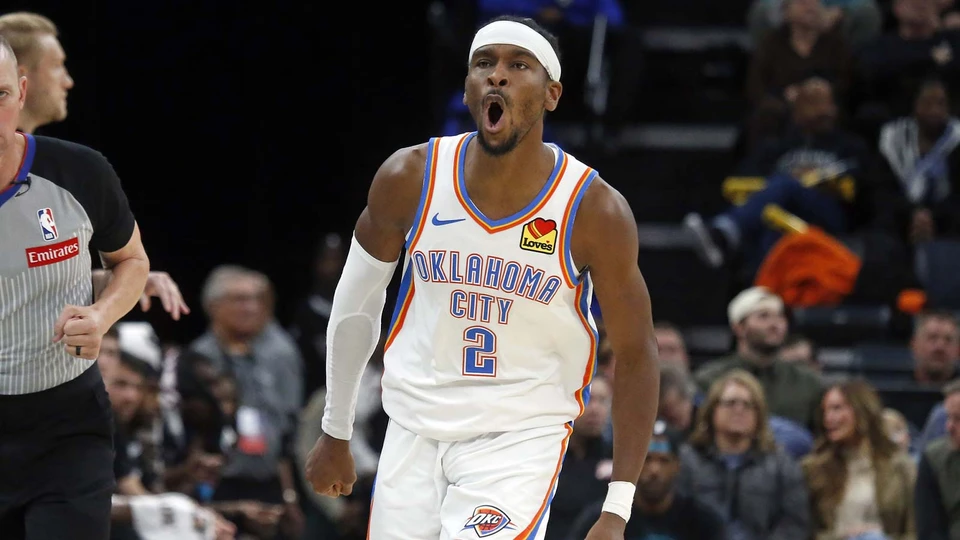 俄克拉荷马城雷霆