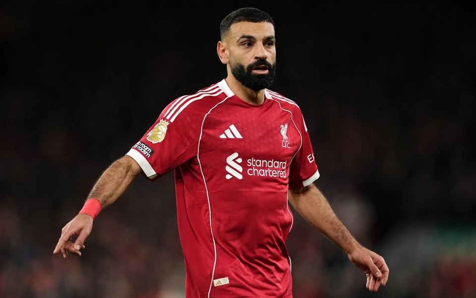 穆罕默德·萨拉赫