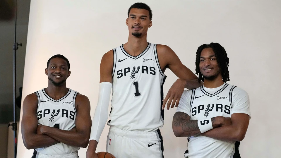 圣安东尼奥马刺队