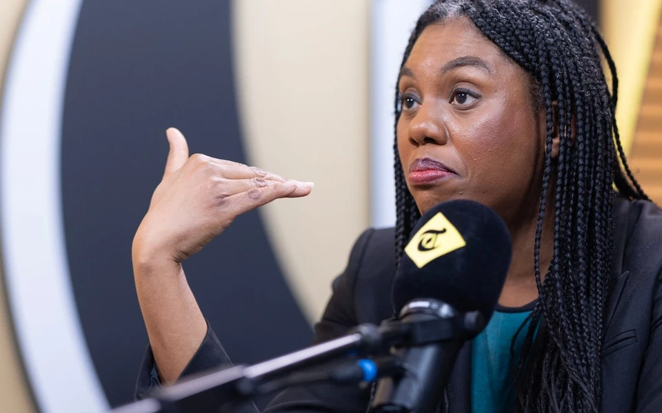 凯米·巴德诺赫