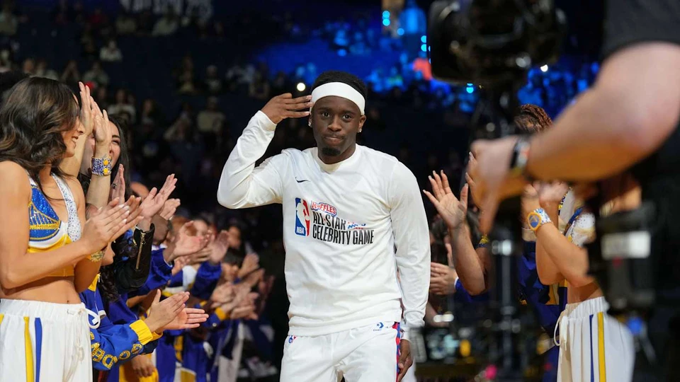 NBA全明星名人赛