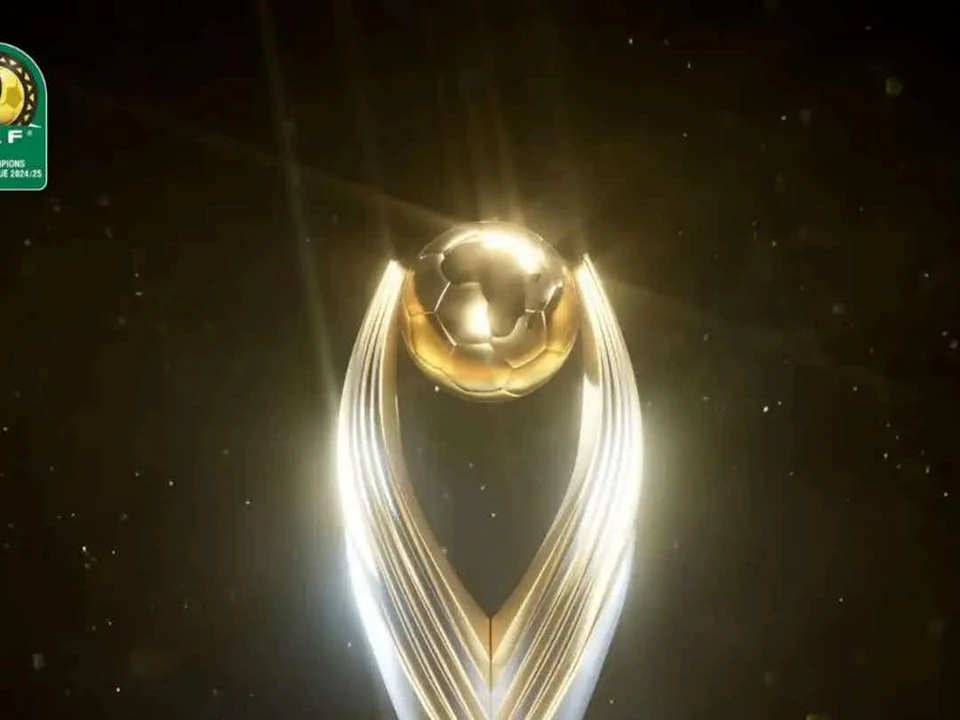 非洲足球冠军联赛