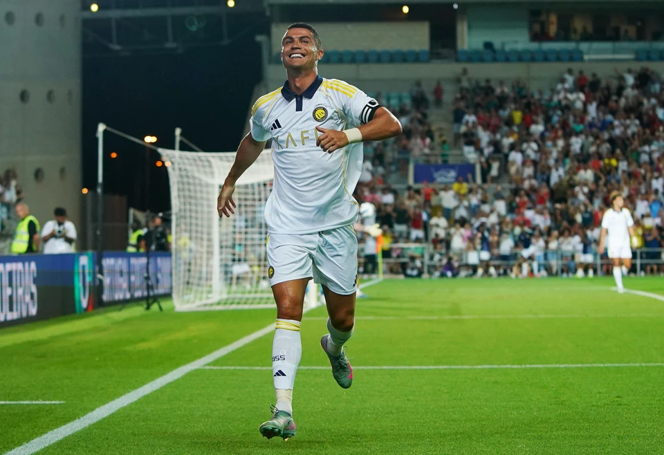 克里斯蒂亚诺·罗纳尔多