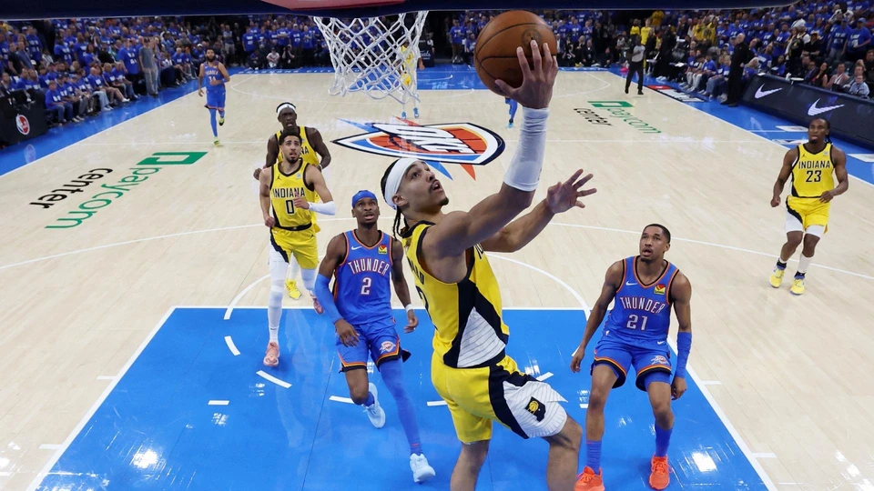 NBA总决赛