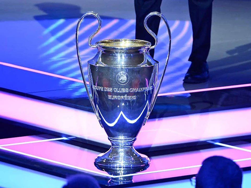 欧洲冠军联赛
