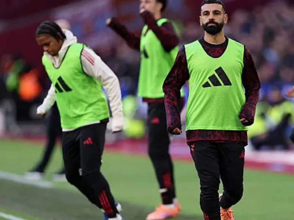 穆罕默德·萨拉赫