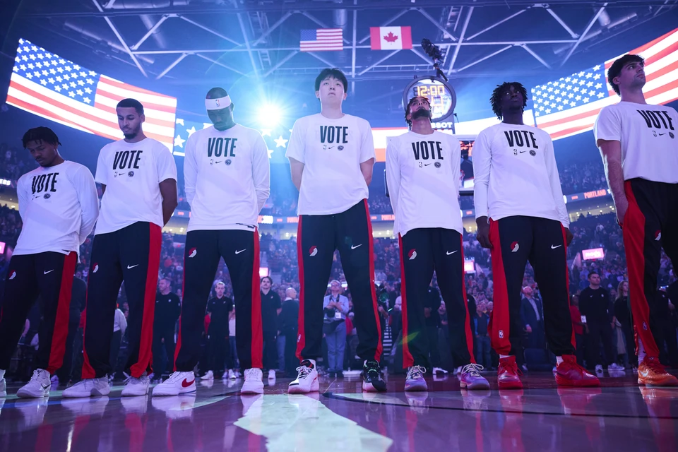 波特兰开拓者队