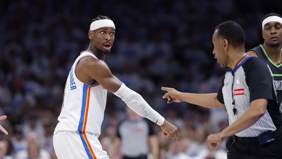 俄克拉荷马城雷霆