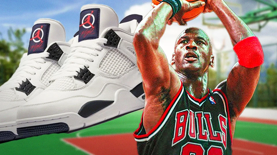 Air Jordan 4