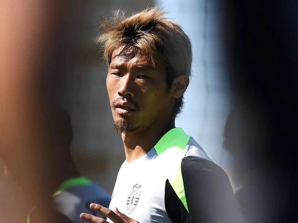 守田英正
