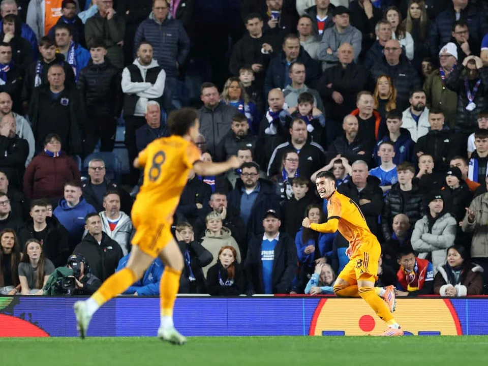 格拉斯哥流浪者