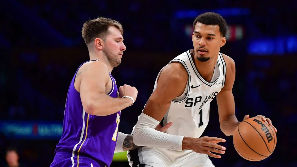 维克托·文班亚马