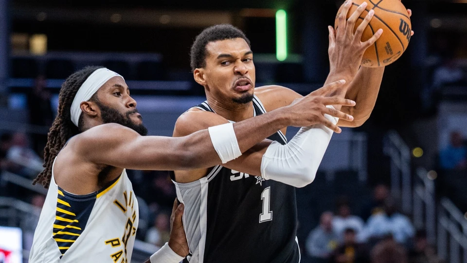 维克托·文班亚马