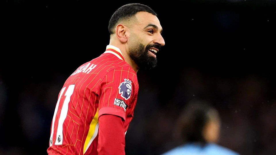 穆罕默德·萨拉赫