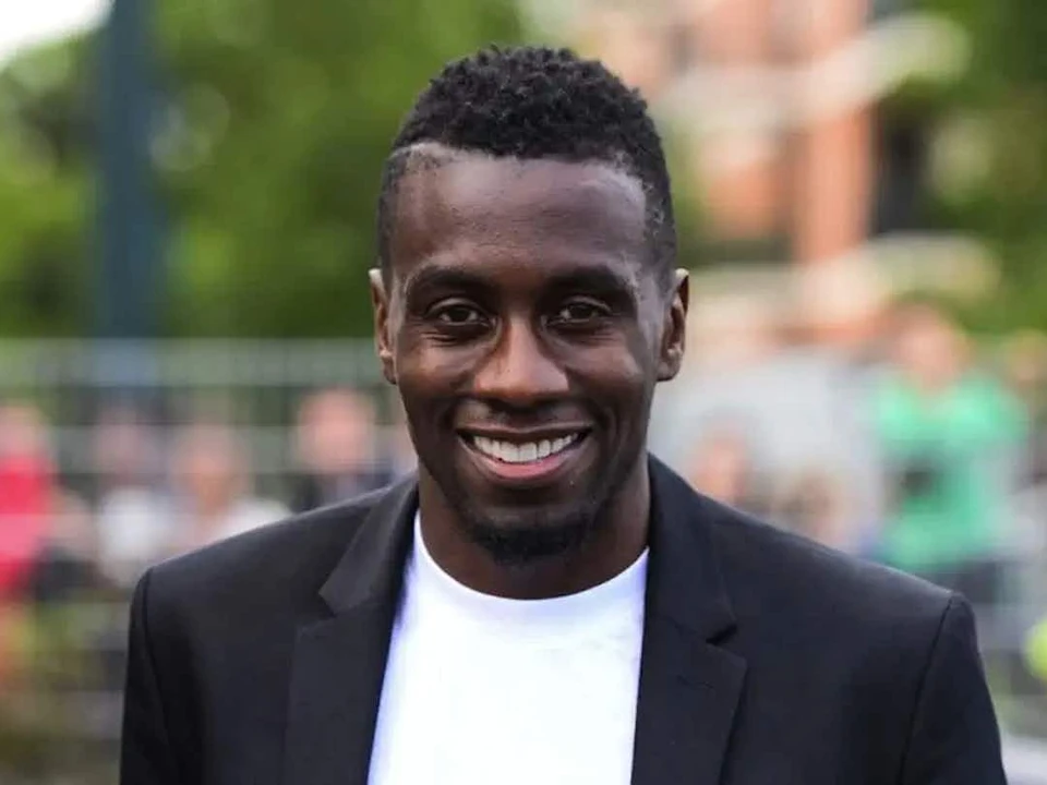 布莱斯·马图伊迪