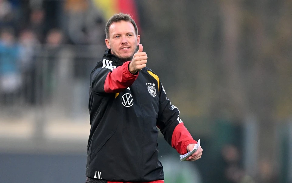 尤利安·纳格尔斯曼