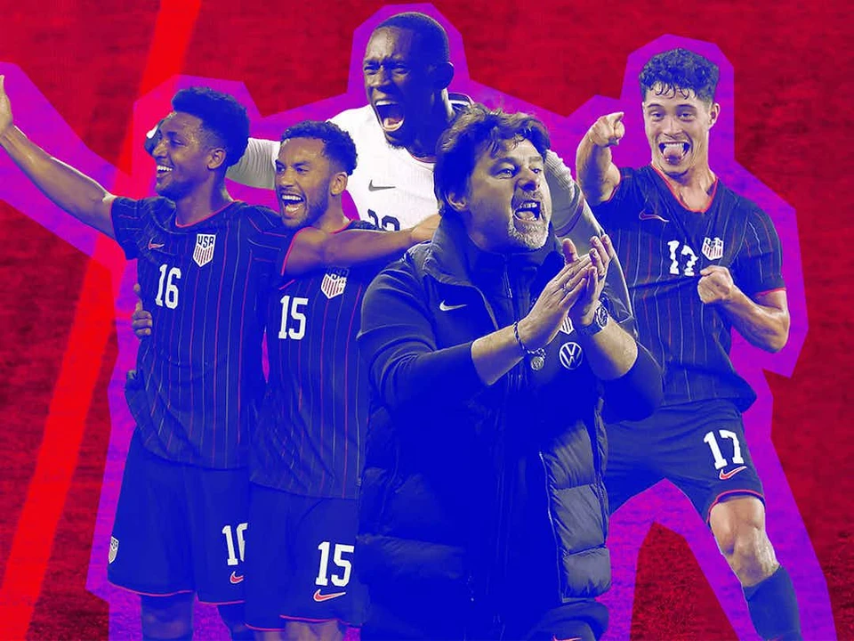 美国国家男子足球队