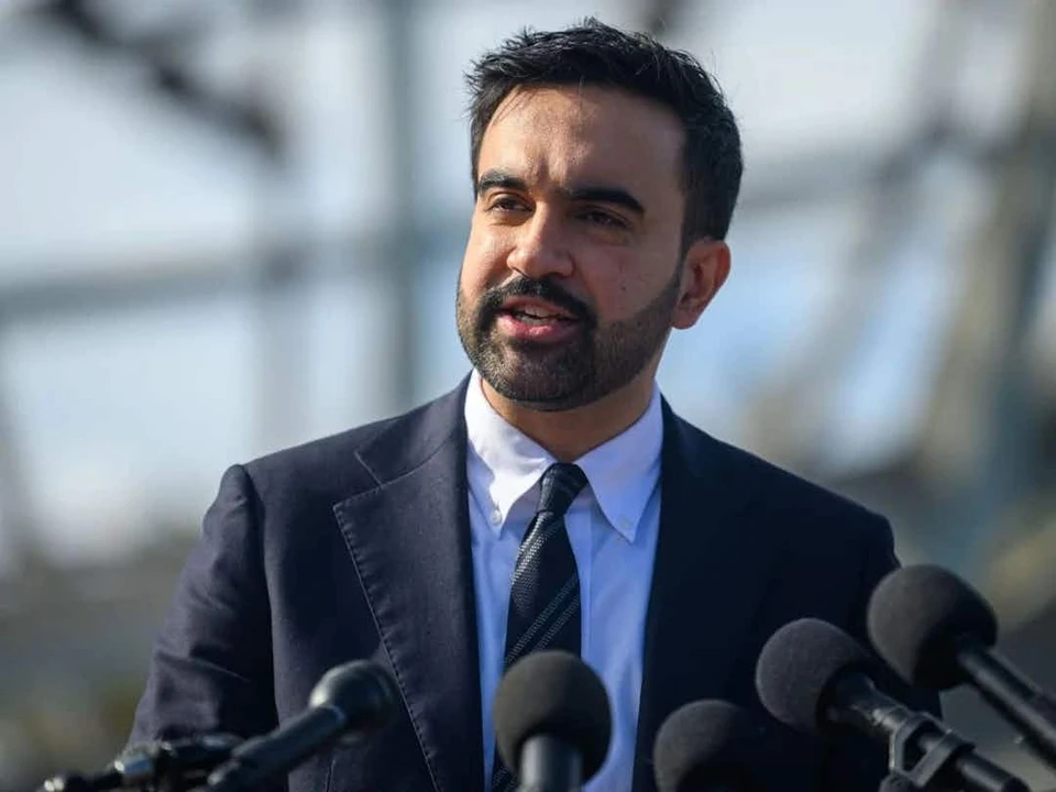 佐兰·马姆达尼