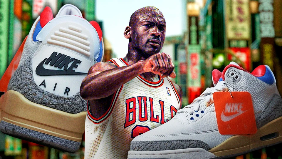 Air Jordan 3