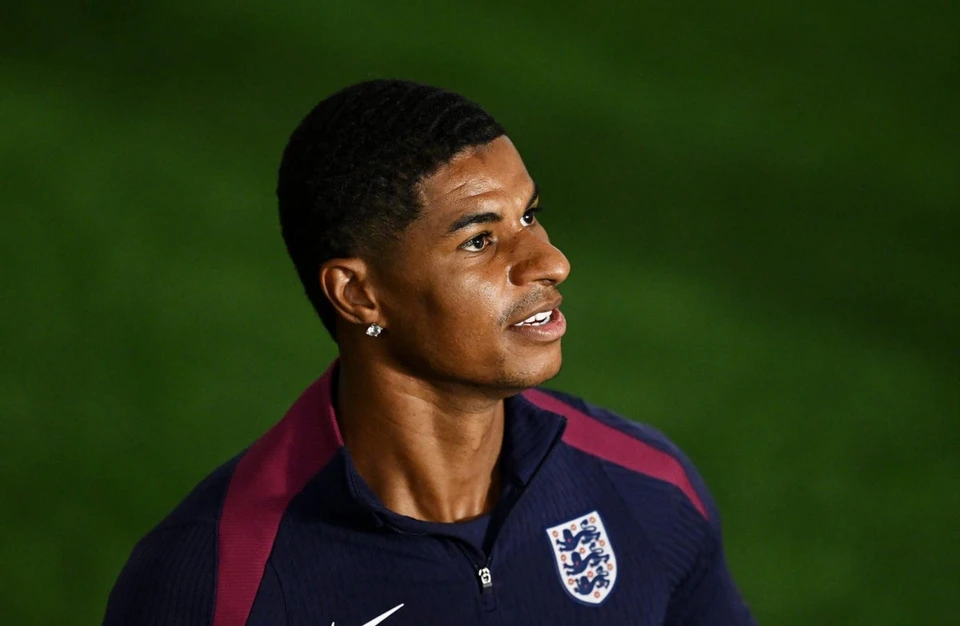 马库斯·拉什福德