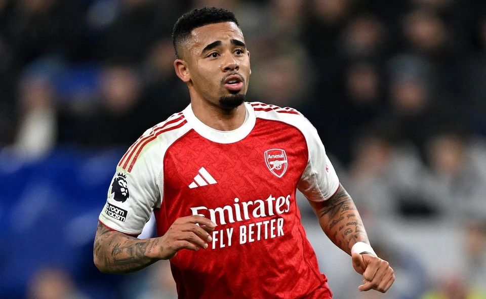 加布里埃尔·耶稣