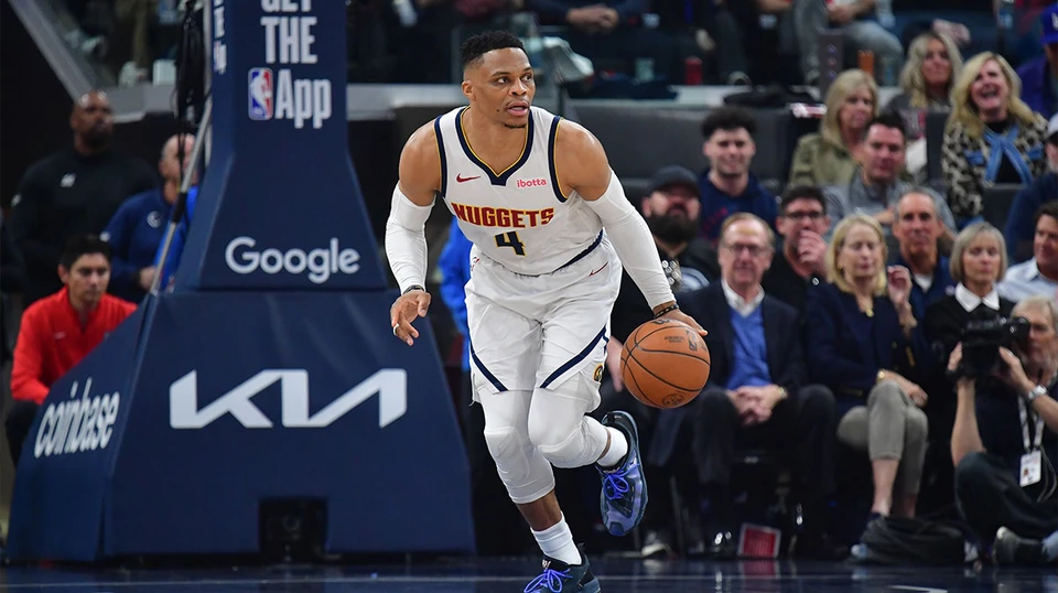 拉塞尔·威斯布鲁克