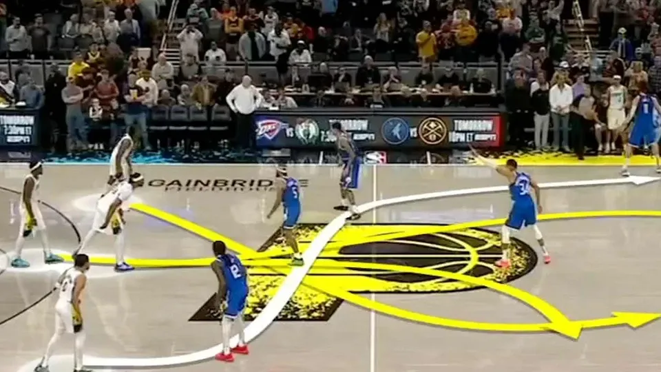 印第安纳步行者队