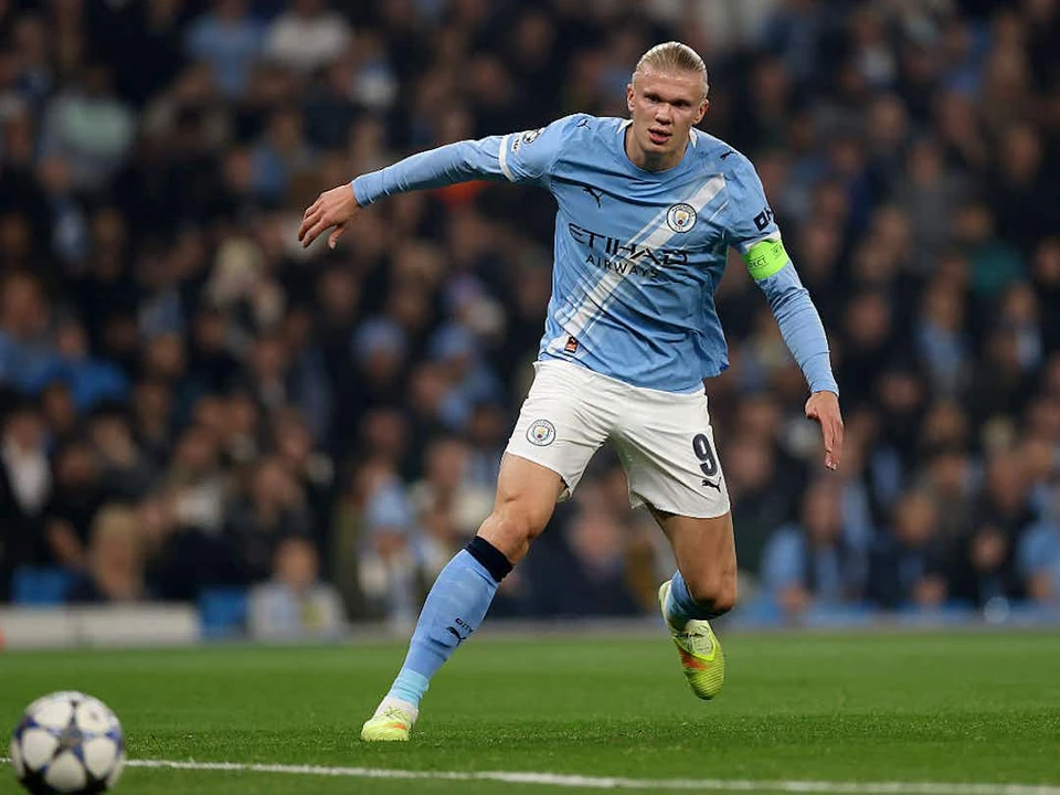 埃尔林·哈兰德