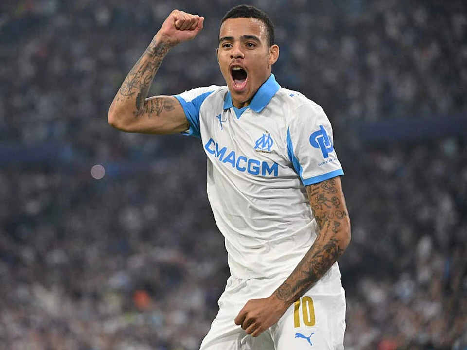 梅森·格林伍德