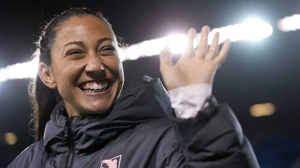 克莉丝汀·普雷斯