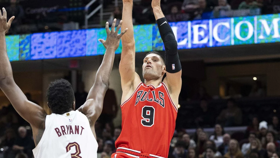 尼古拉·武切维奇