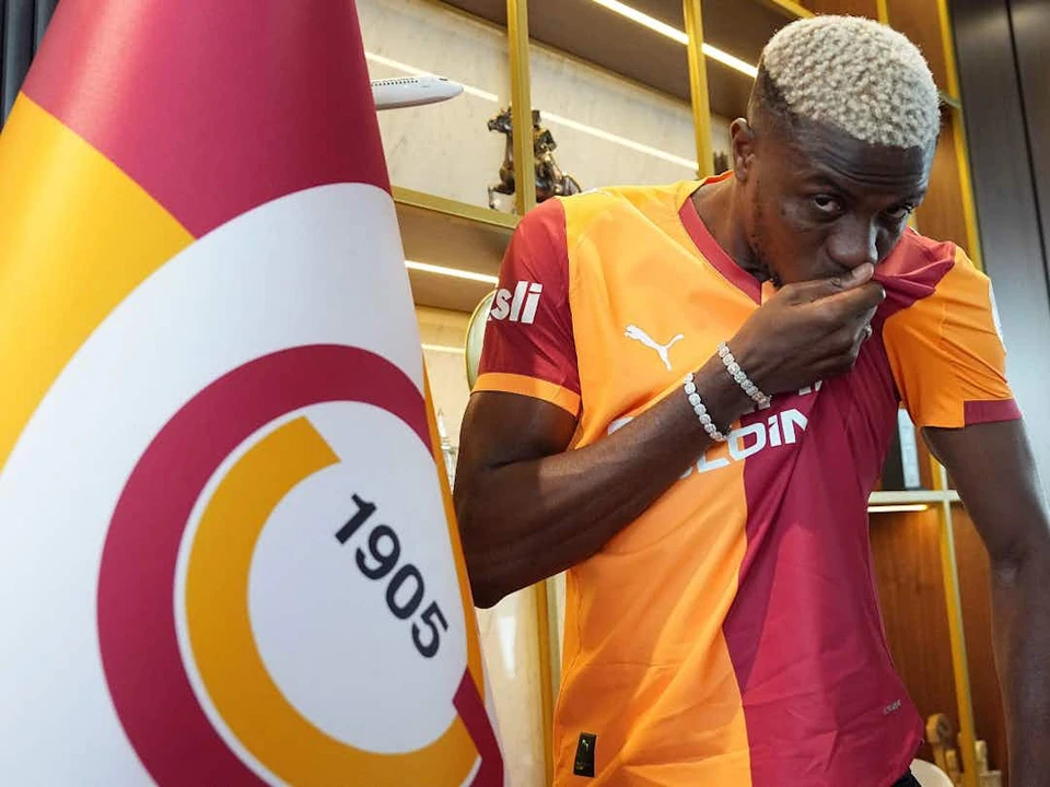 维克多·奥斯梅恩