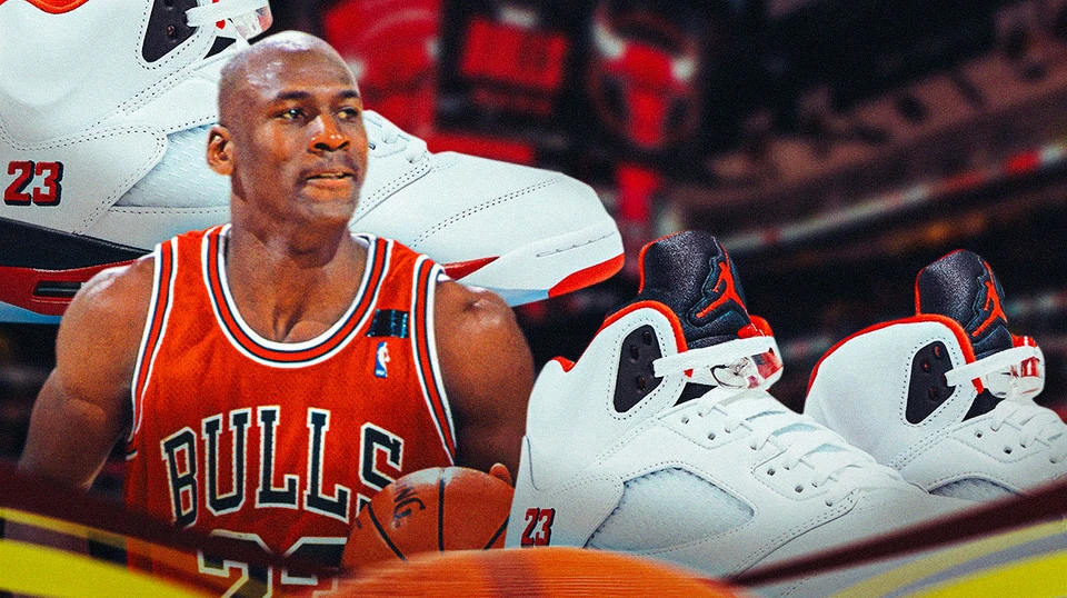 Air Jordan 5