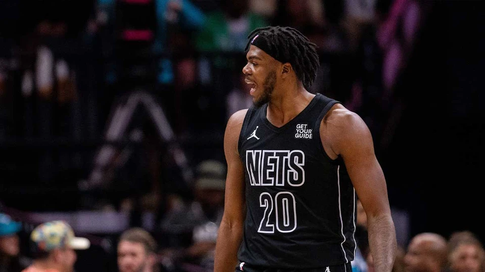 布鲁克林篮网队