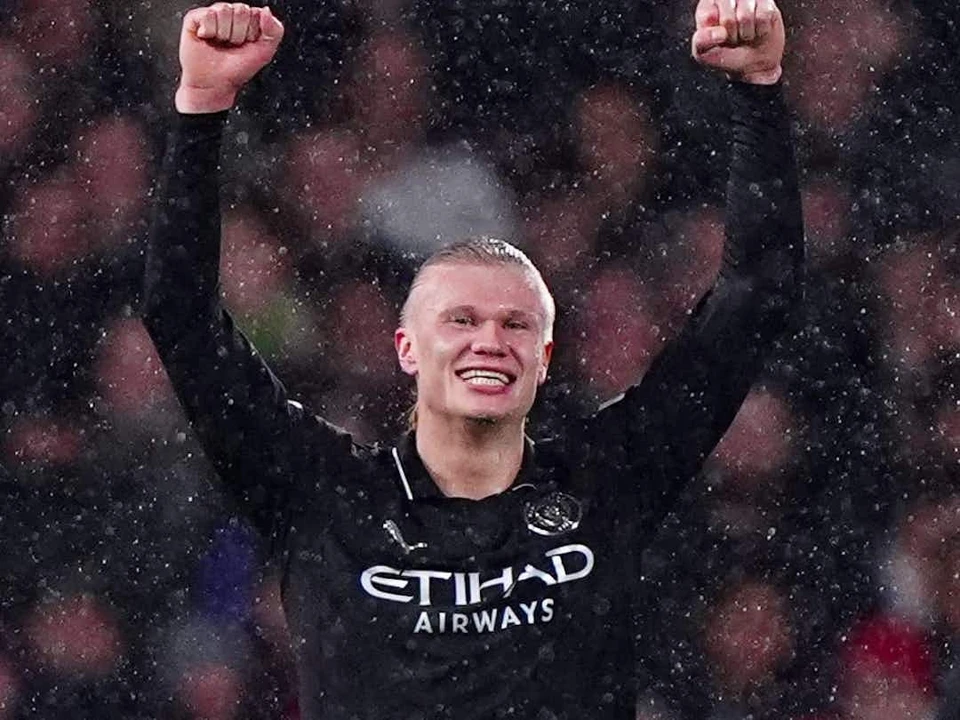 埃尔林·哈兰德