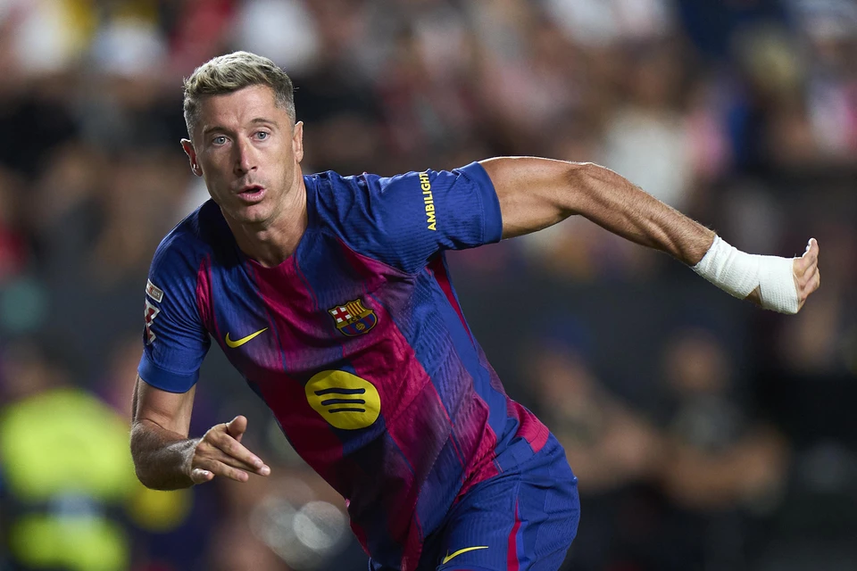 罗伯特·莱万多夫斯基