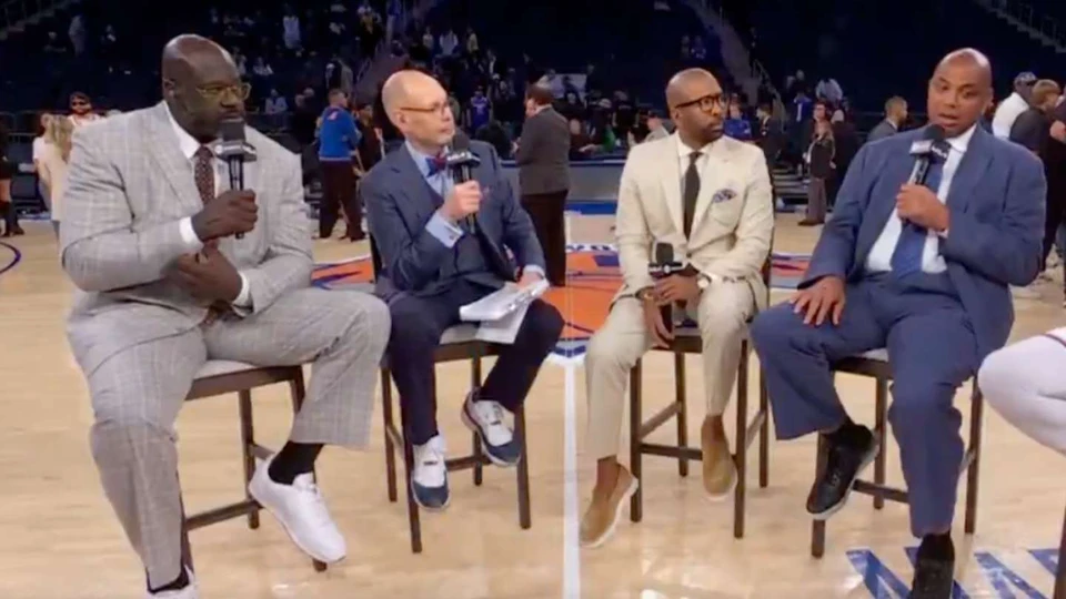 Inside the NBA